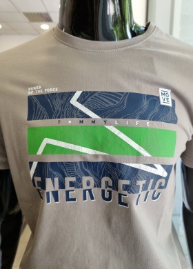 Тениска мъжка ENERGETIC