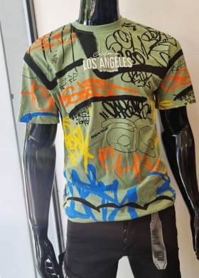 Тениска мъжка Los Angeles