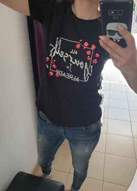 Тениска Pachie