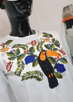 Тениска PARROT