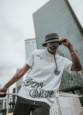 Тениска с паток