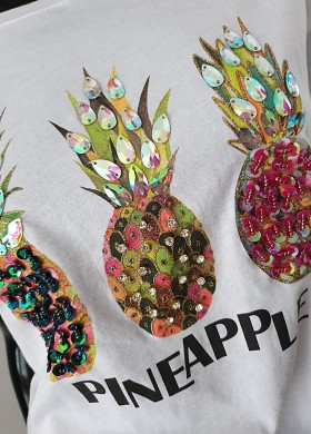 Тениска PINEAPPLE