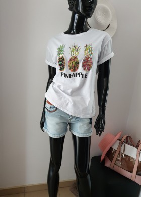 Тениска PINEAPPLE