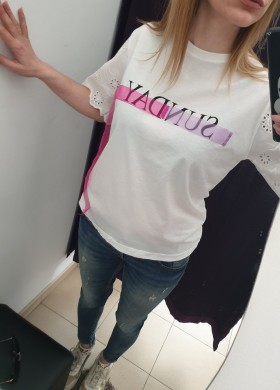 Тениска  SUNDAY