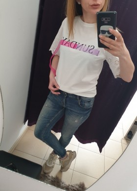 Тениска  SUNDAY