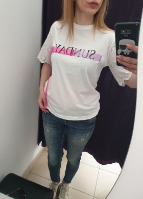 Тениска  SUNDAY