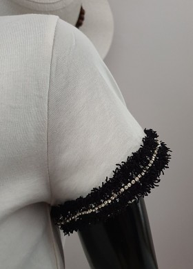 Тениска Think