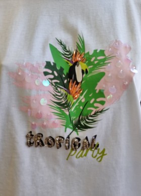 Тениска TROPICAL