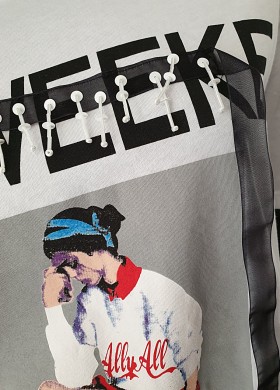 Тениска UBWEEKE