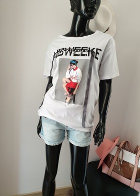 Тениска UBWEEKE