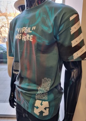 Тениска VIRGIL
