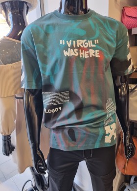 Тениска VIRGIL