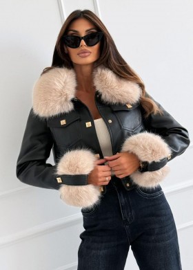 ТОП хитово яке в черно