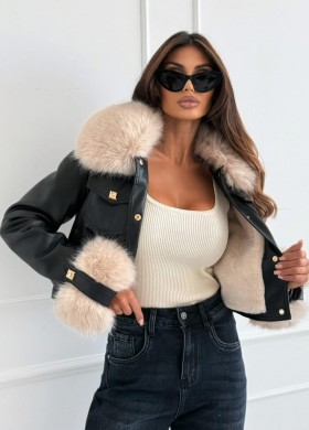 ТОП хитово яке в черно