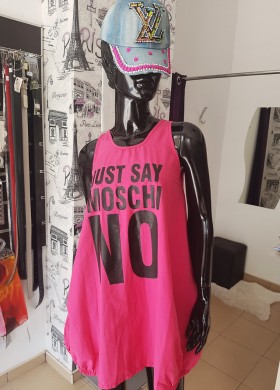 Туника KOSMOS в розово