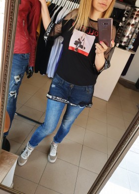 Туника LOLLYPOP