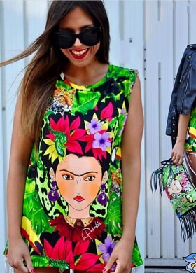 Туника пъстра