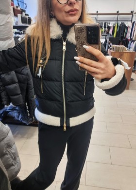 Яке черно ANNA